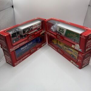 Racing Champions NASCAR Lot Of 4. Please See Pics. All NIB.